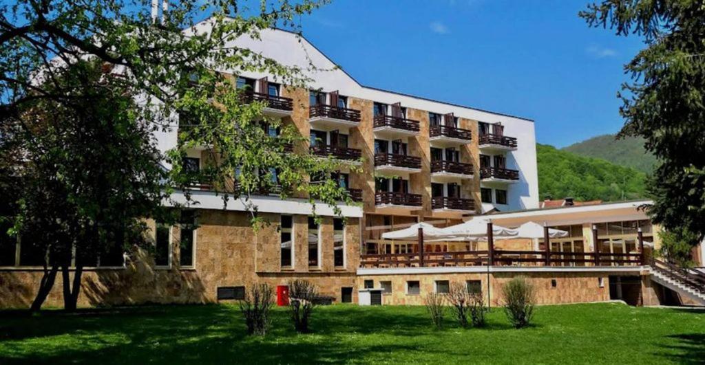 Hotel Park Ivanjica Exterior foto