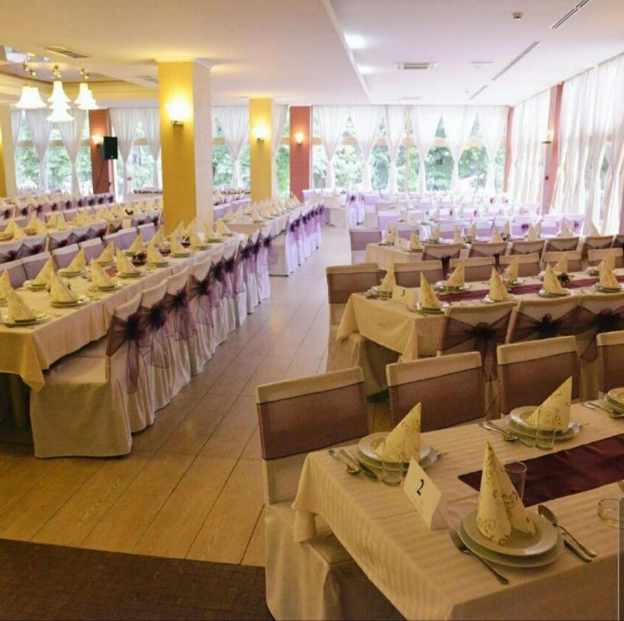 Hotel Park Ivanjica Exterior foto