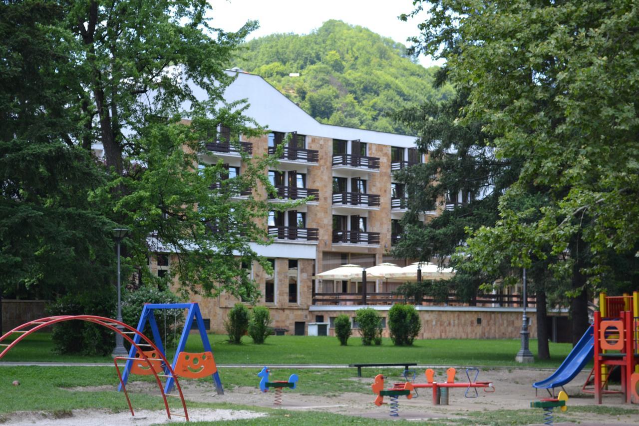 Hotel Park Ivanjica Exterior foto